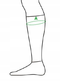 Opaski kompresyjne łydki COMPRESSPORT do biegania Marka Compressport