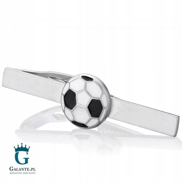 Spona na kravatu Fotbal X2 T80