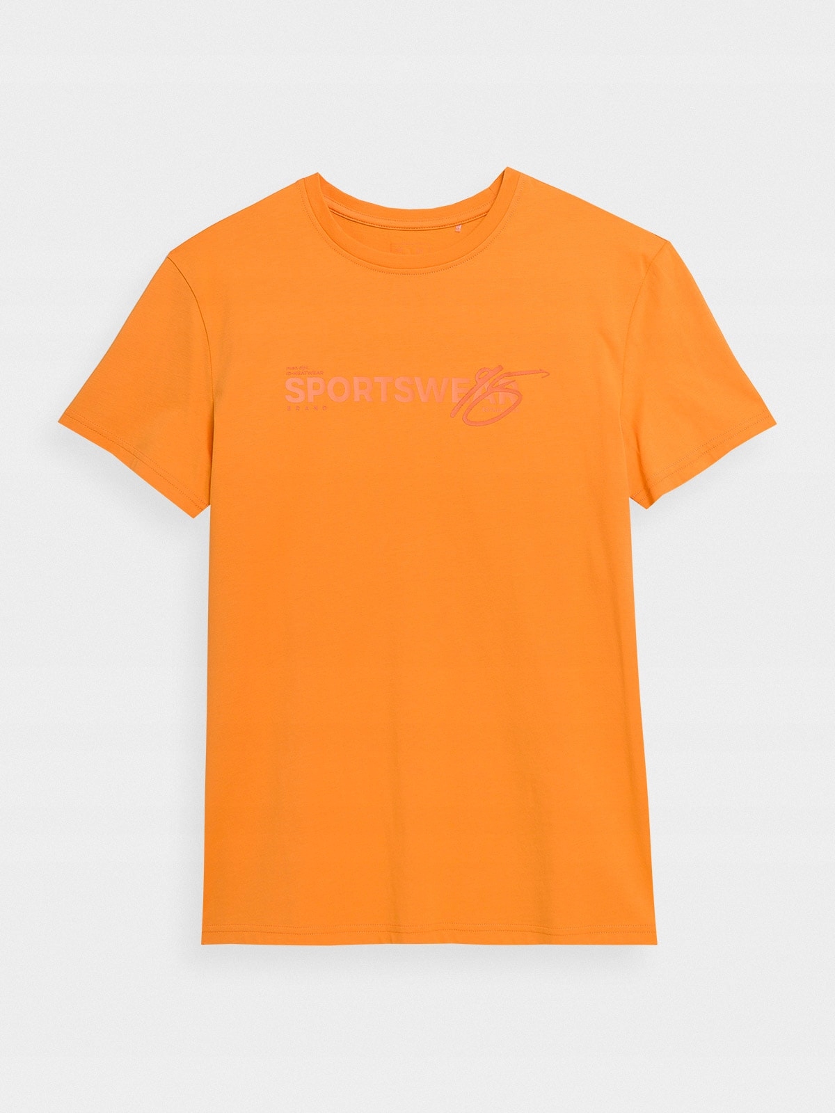 

Koszulka T- shirt 4F 4FAW22TTSHM0991-70S-L