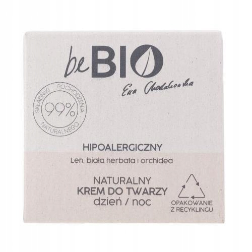 

beBIO Ewa Chodakowska Krem Hipoalergiczny Dzień No