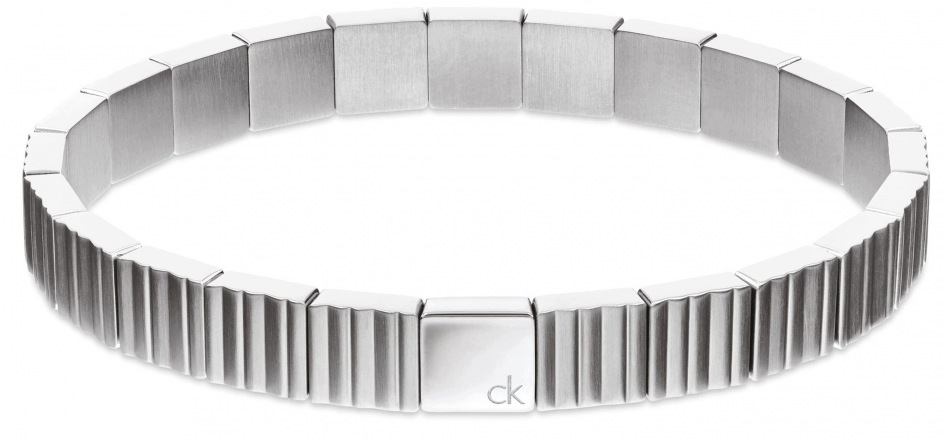 Pánský náramek Calvin Klein 35100083