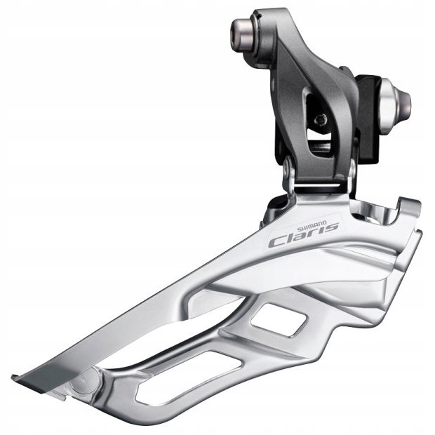 Przerzutka Shimano Claris FD-2403 3x8 rzędowa przednia Down Swing