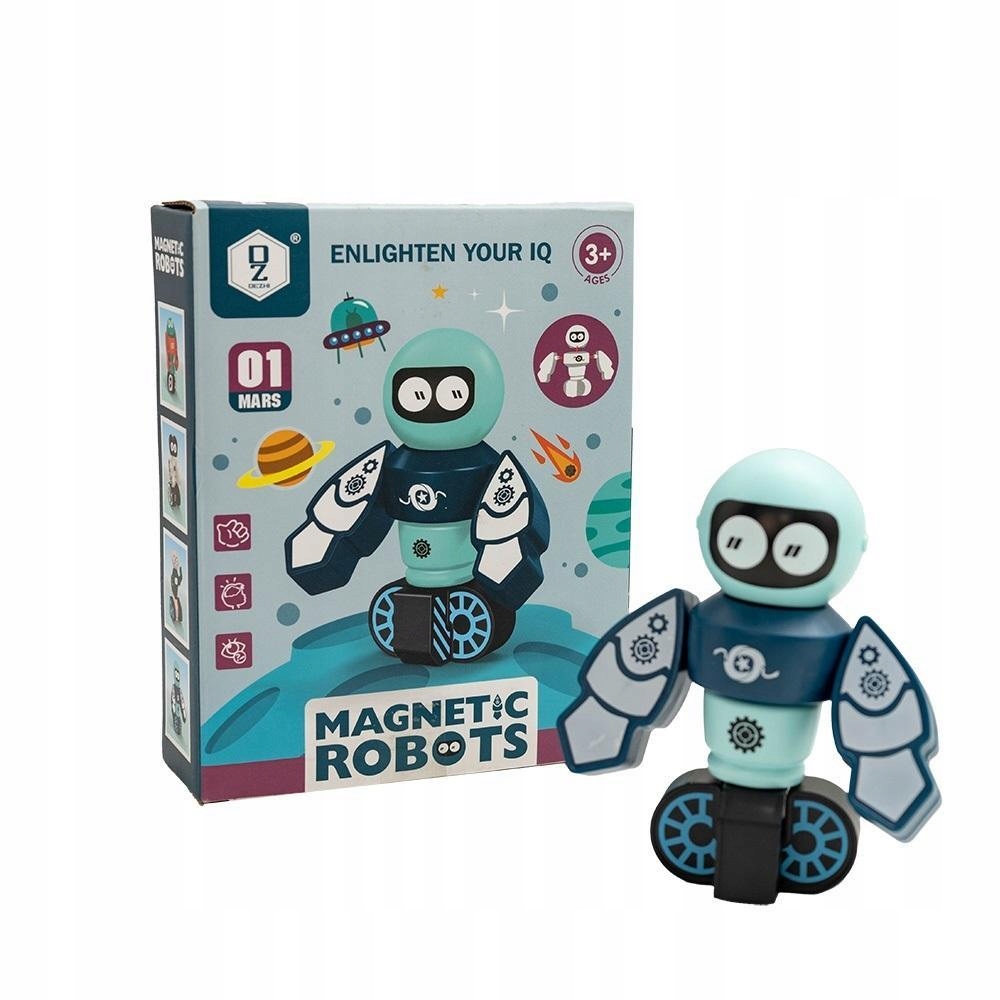 ROBOT MAGNETYCZNY, ASKATO