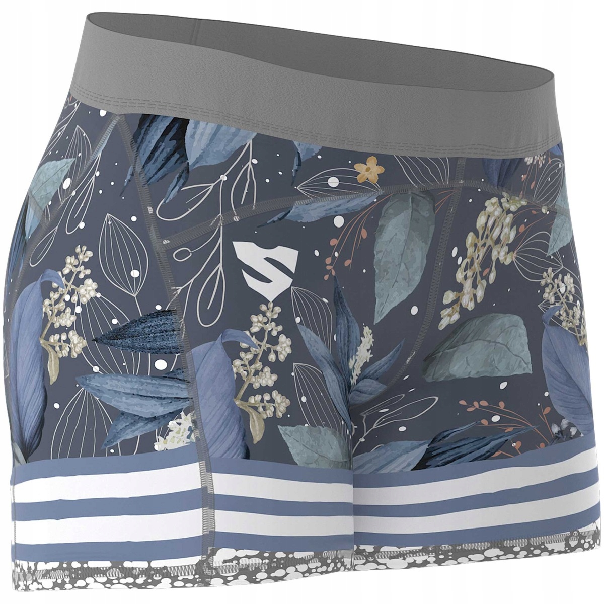 

Damskie Szorty Spodenki Smmash Winter Leaves-s