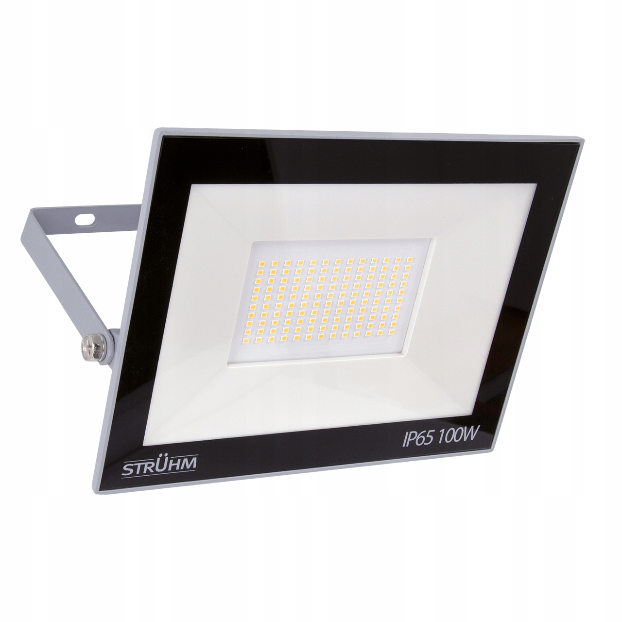 Led reflektor Kroma 100W 4200K IP65 šedý