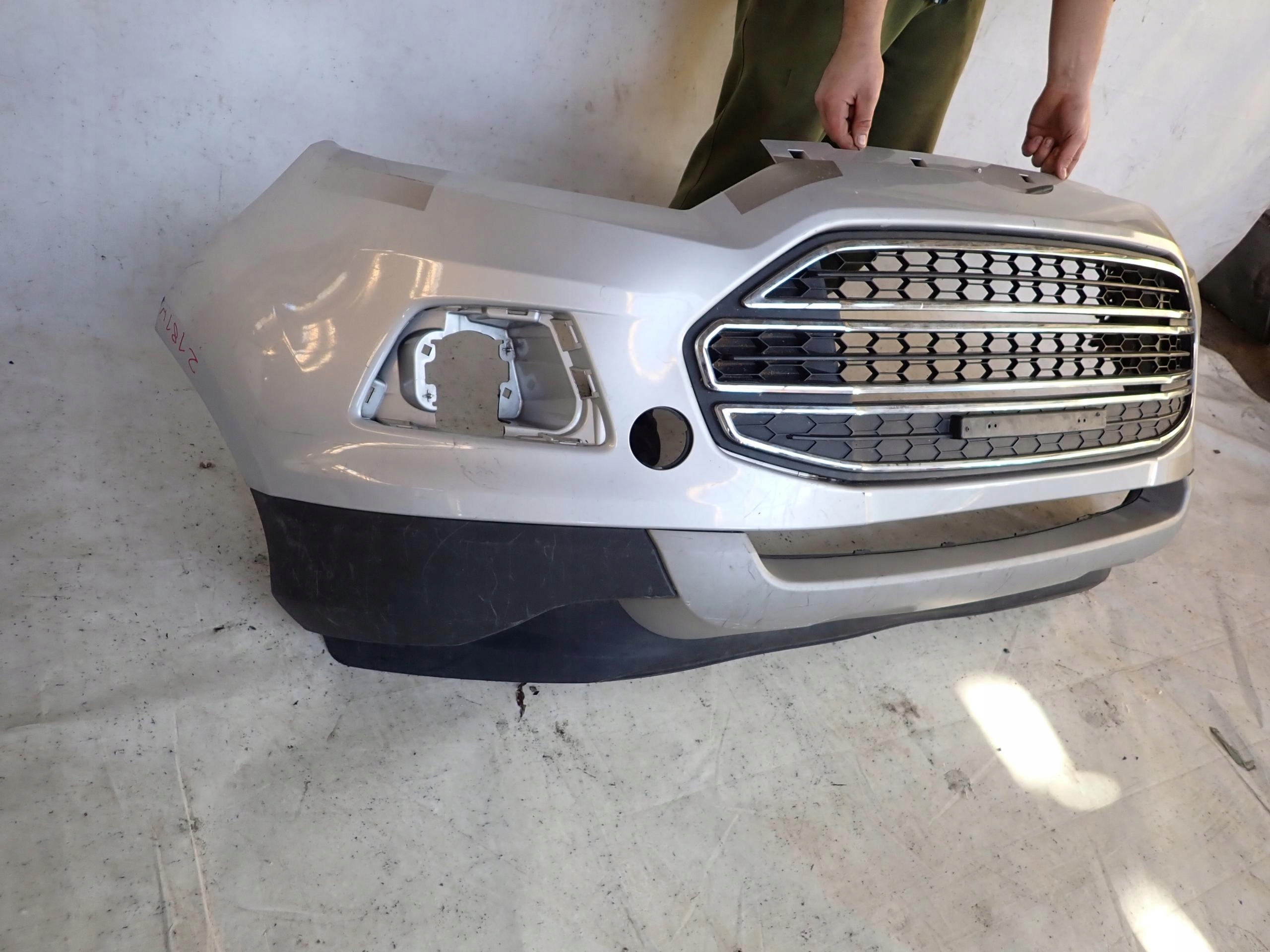 FORD ECOSPORT II 2 12-17 bumper front front