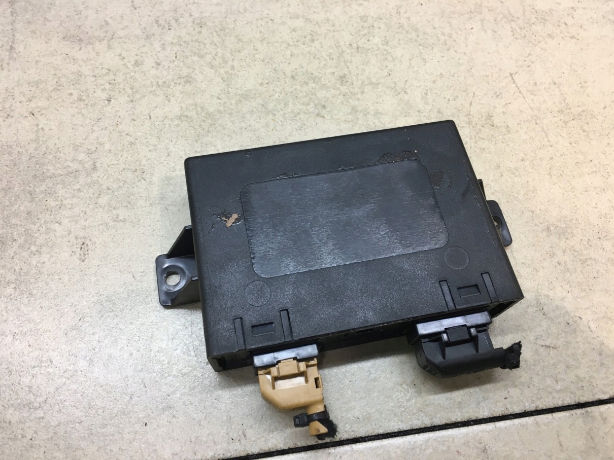 Module PDC VW PHAETON 3D0919283C