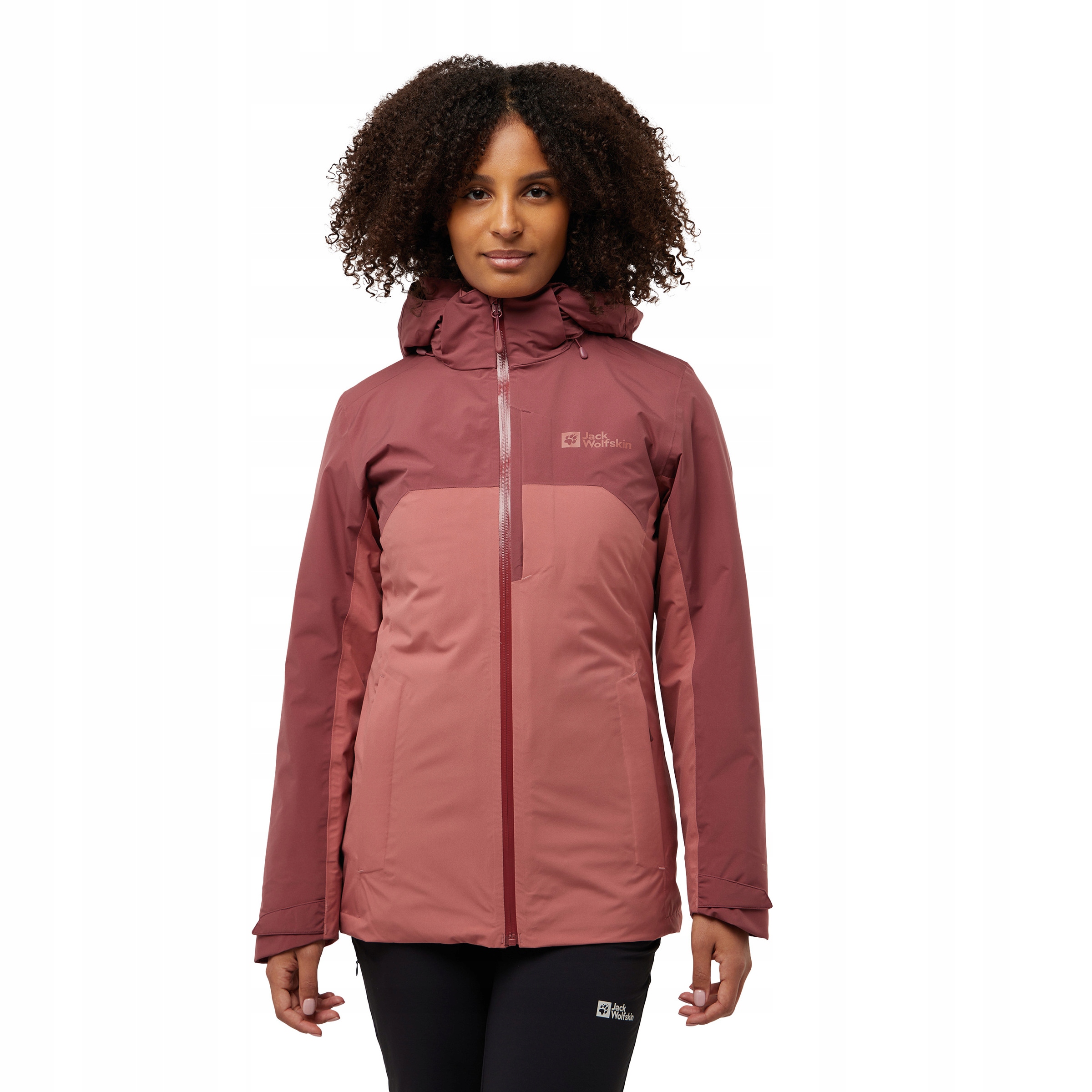 Jack Wolfskin urtka Hunberg 3IN1 Jkt Women Xs