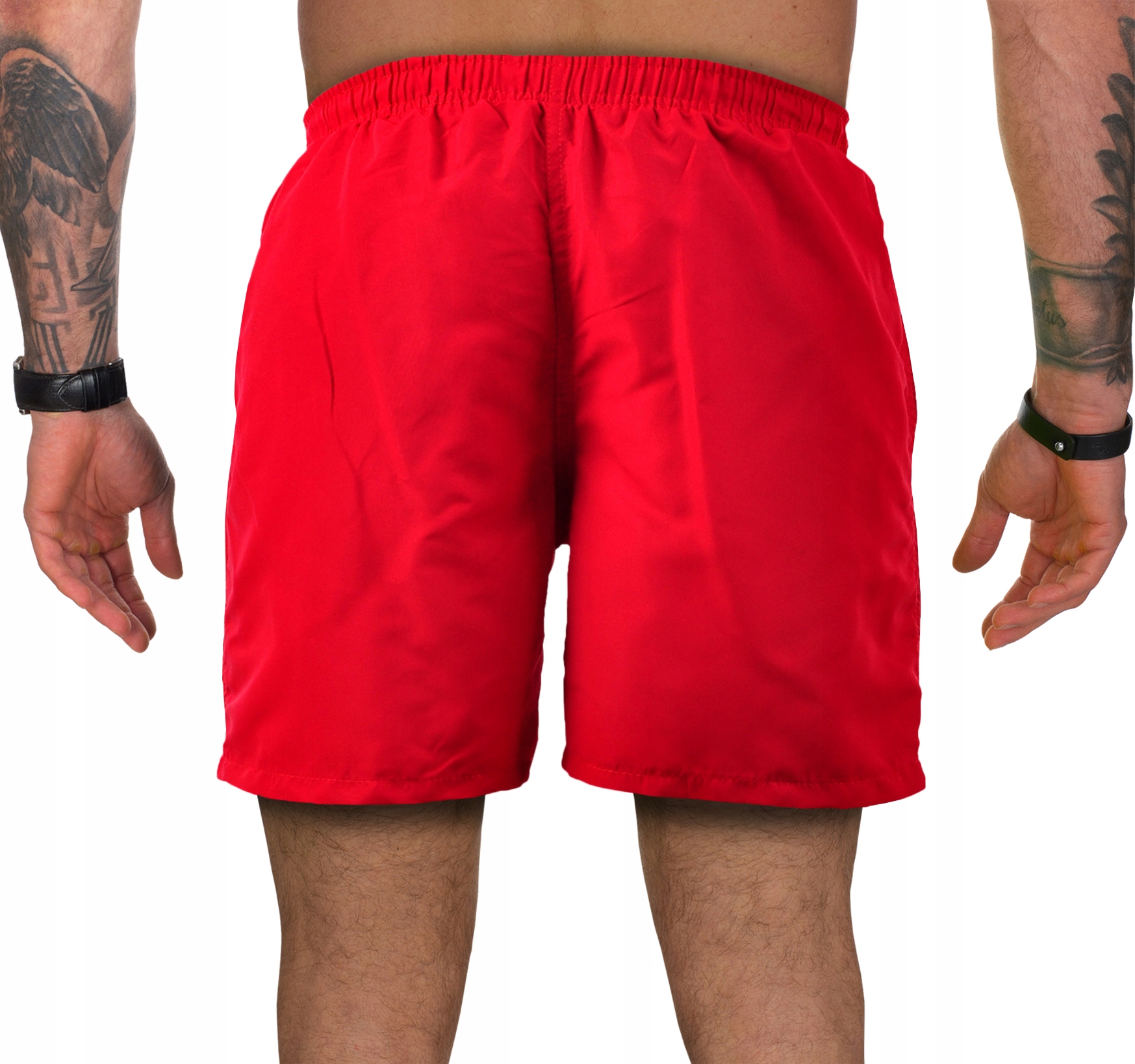 HN001 r. XL SPODENKI KĄPIELOWE KRÓTKIE SZORTY PLAŻOWE Rozmiar XL