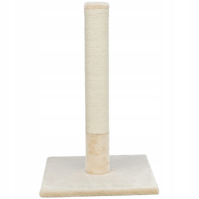 Levně Batres, stojící škrabadlo, pro kočky, béžová, 62 cm