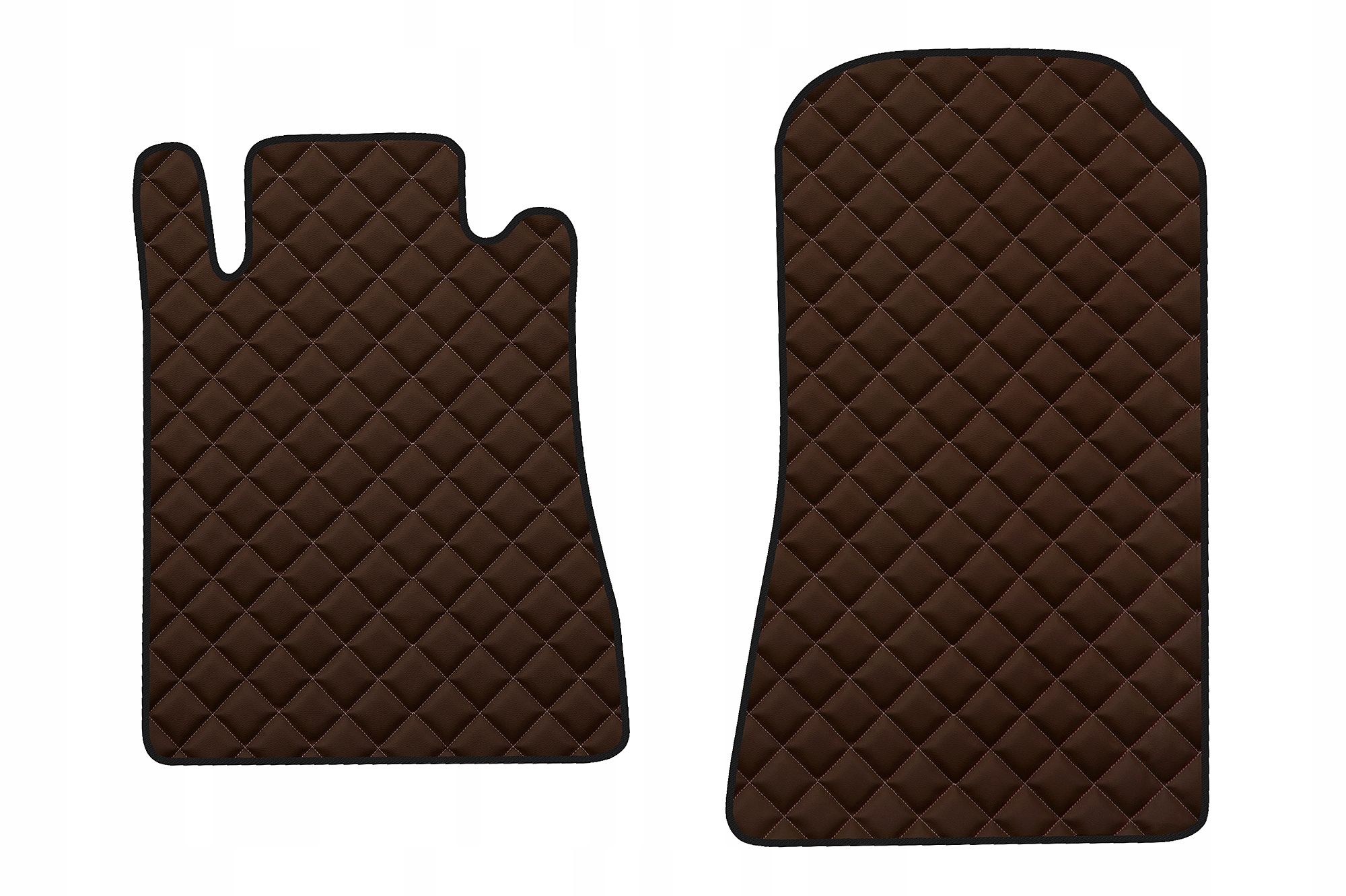 Килимки передні шкіряні MERCEDES S-Class W140 91-99