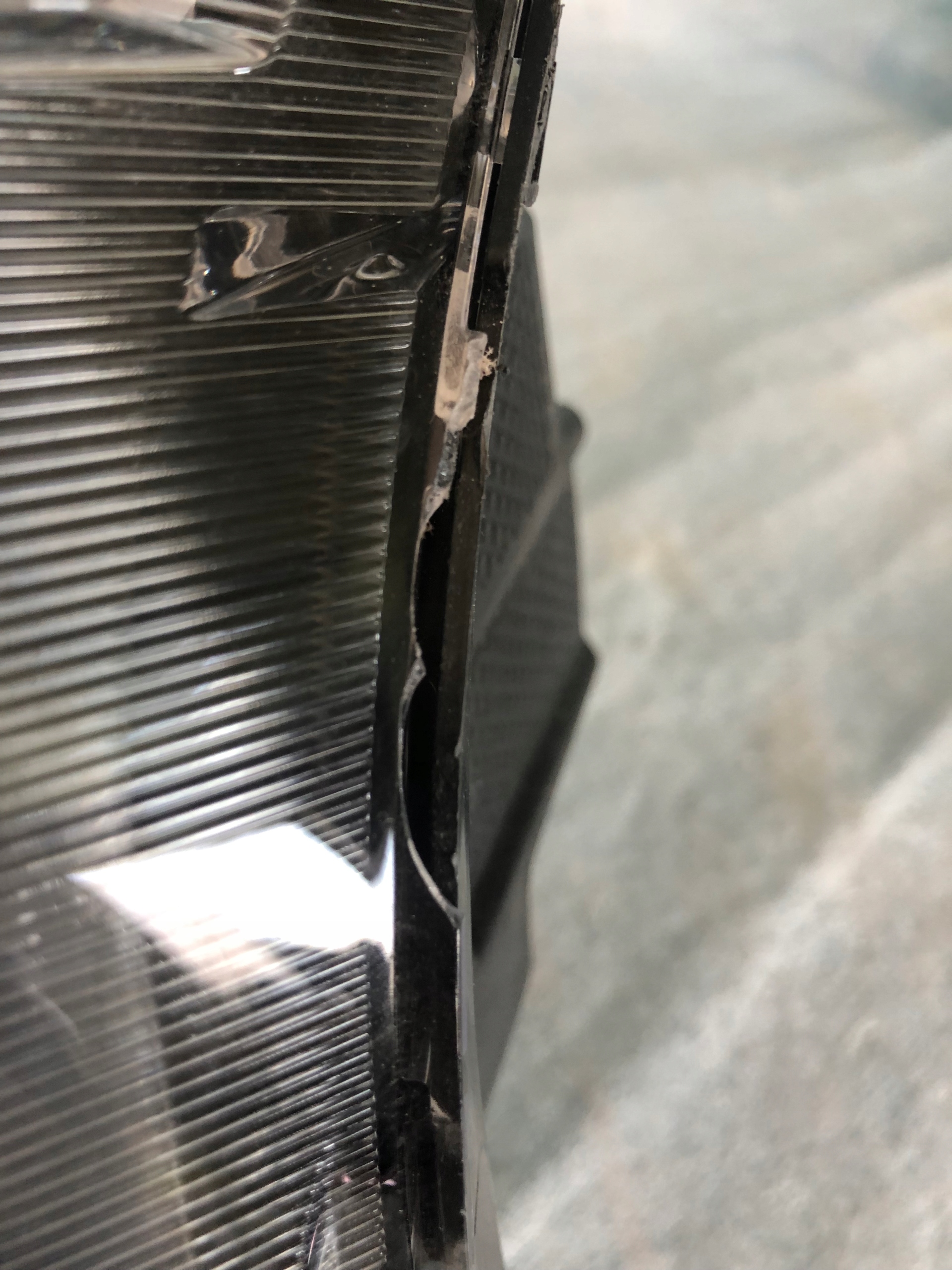 REFLEKTOR left light left HYUNDAI BAYON nr.00