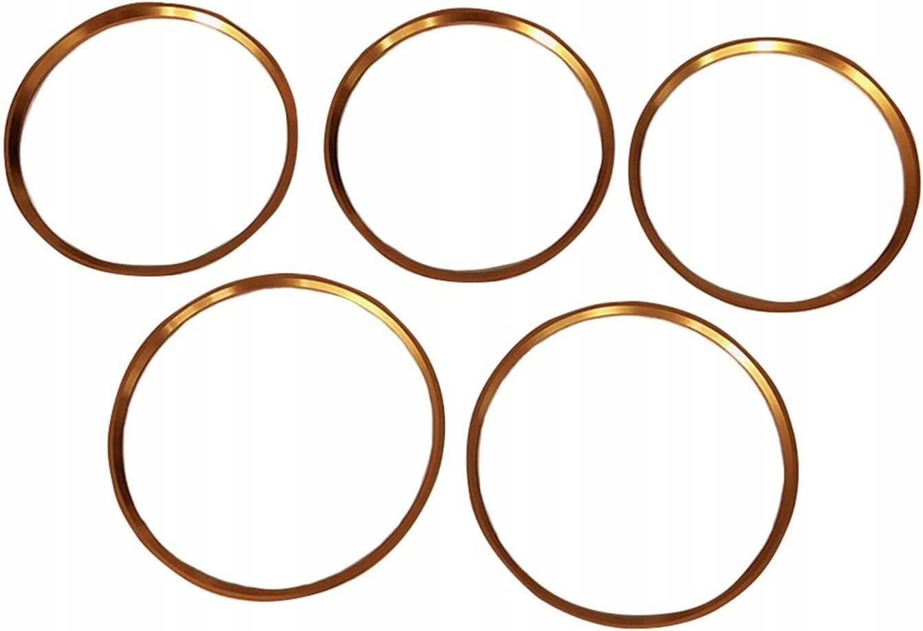 XXQSTORE 5 шт. автомобильный кондиционер RIP