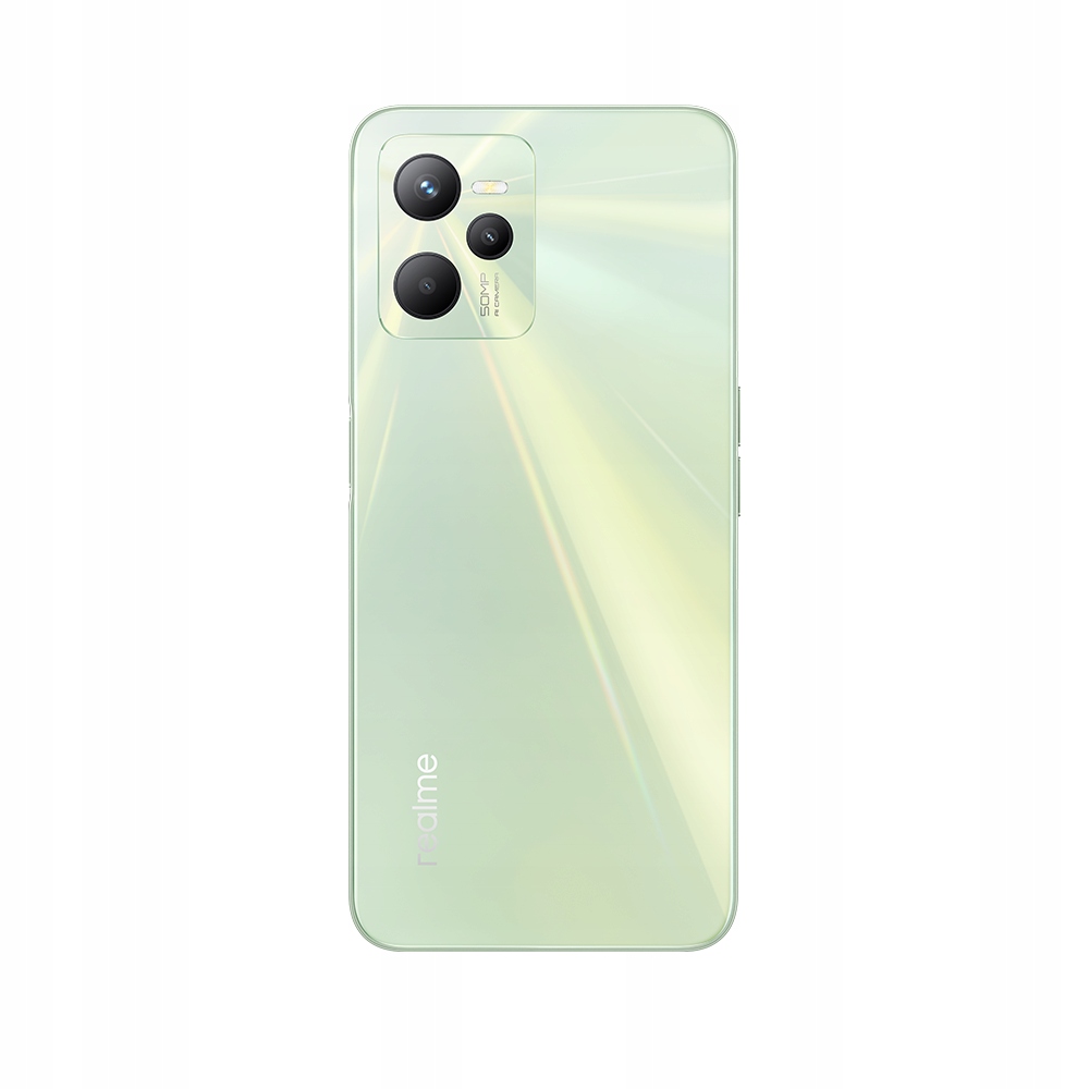 Smartfon realme C35 4 GB / 64 GB 4G (LTE) zielony NOWY 23% VAT Marka telefonu realme