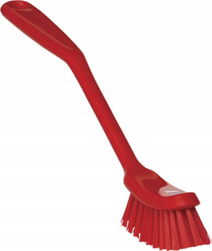 

Vikan Medium Hand Brush Red Szczotka do Opon!