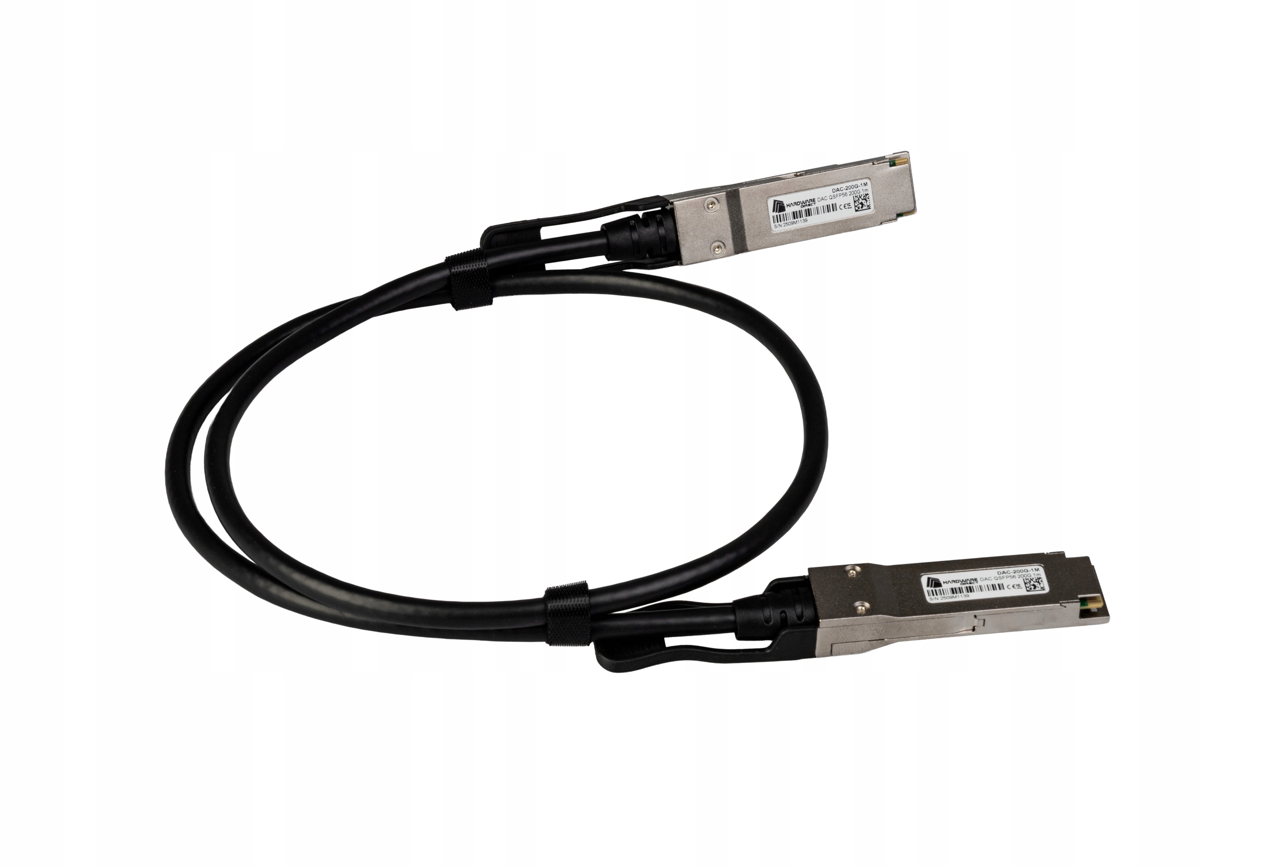 Kábel Dac SFF-8665 pre SFF-8665 QSFP56 200GbE 1M