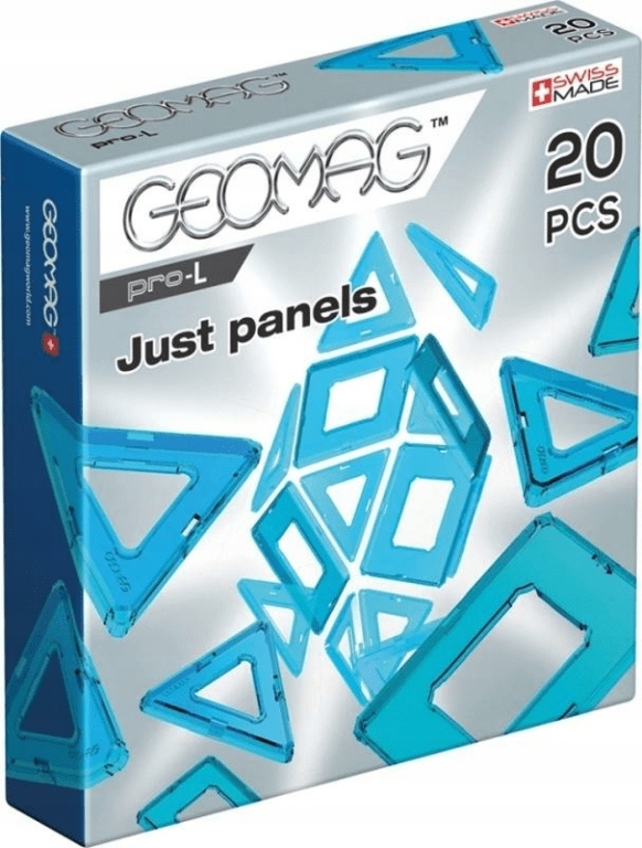 

Geomag Pro-l 20 el