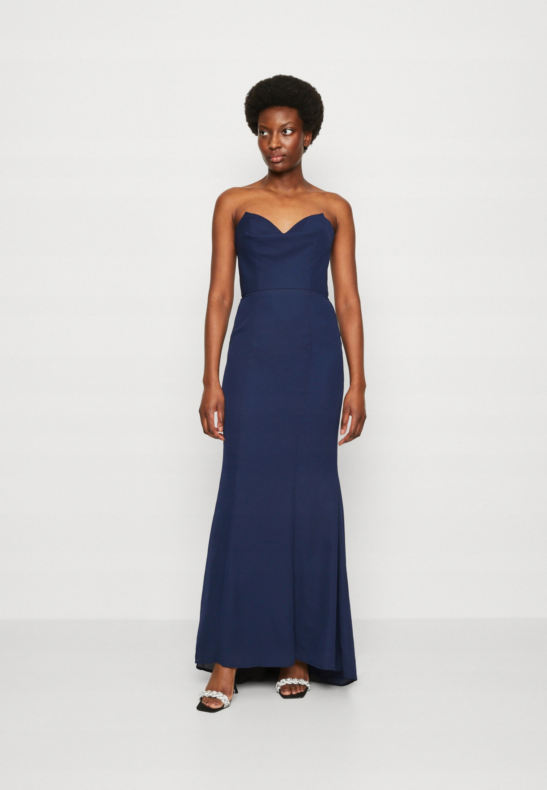 Šaty Jarlo 48 s pouzdrem