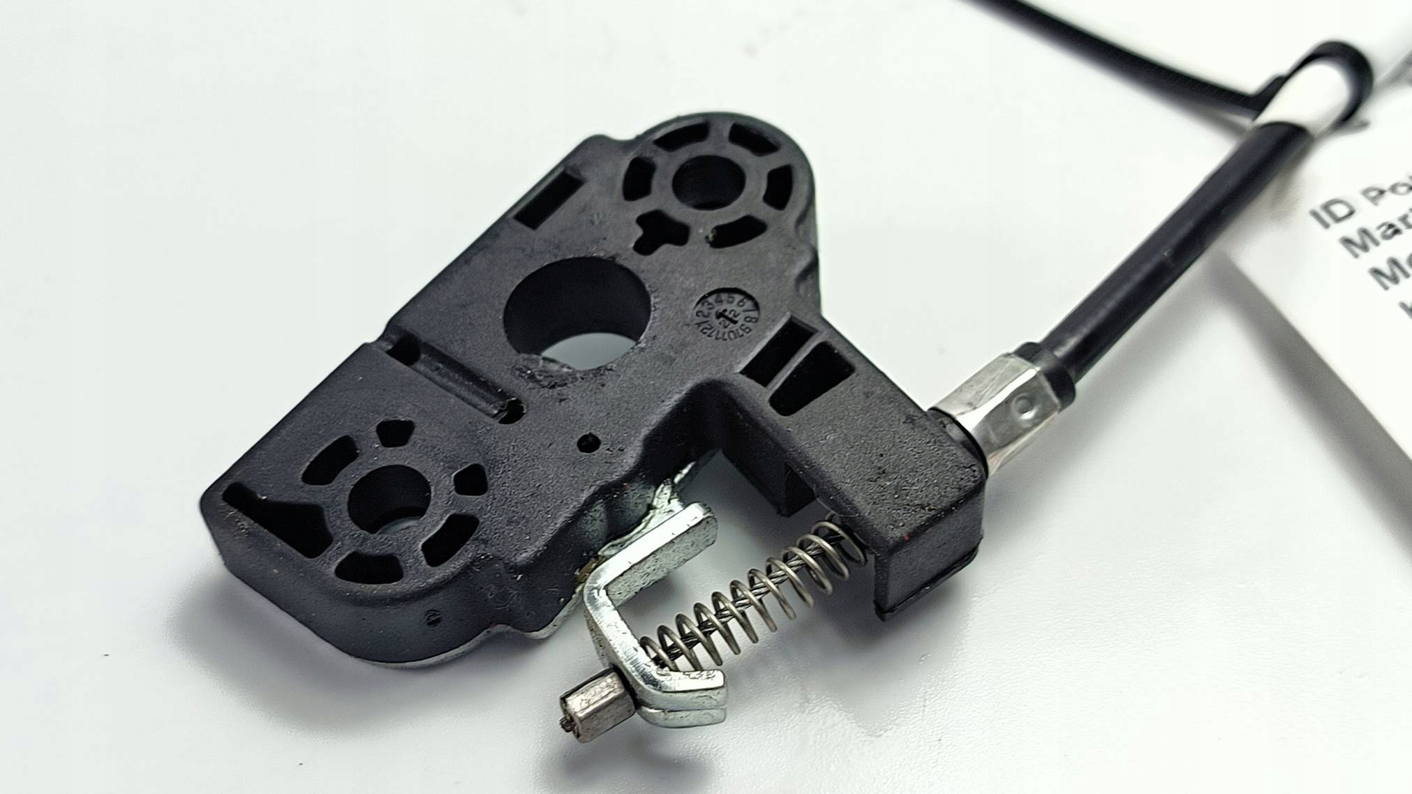 lock rear part GASGAS 700 SM