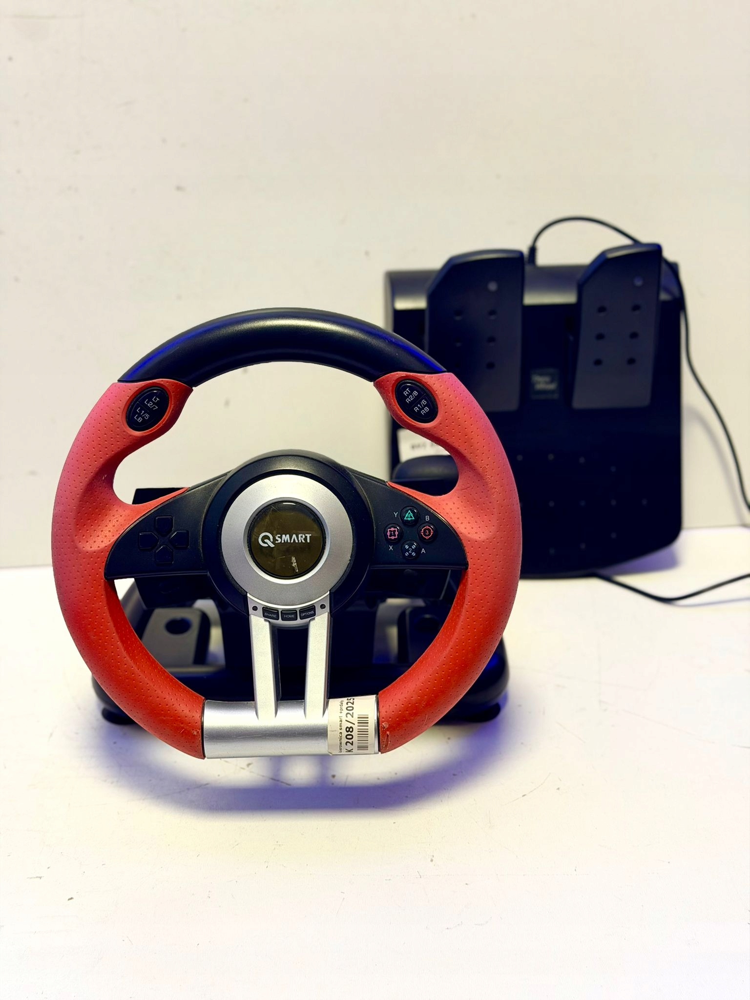 Руль Q-Smart Sepang SW8080