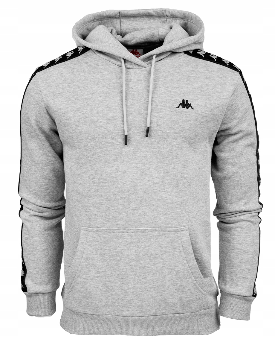 

Kappa bluza męska z kapturem sportowa roz.M