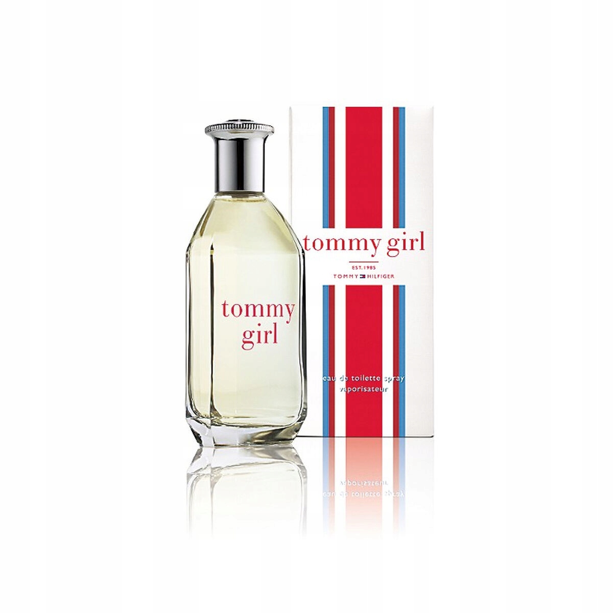 Parfém Dámské Tommy Hilfiger Tommy Girl Edt 50 ml