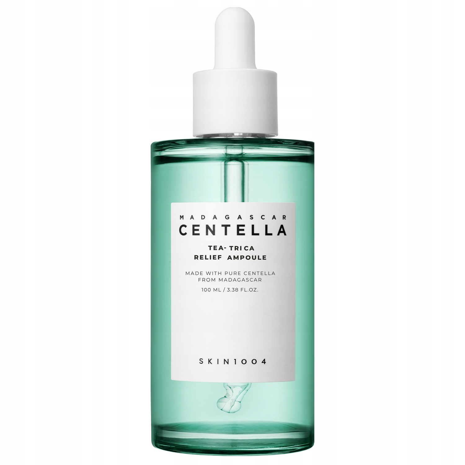 Originální SKIN1004 Centella Tea-Trica Relief Serum pro pleť a akné 100 ml
