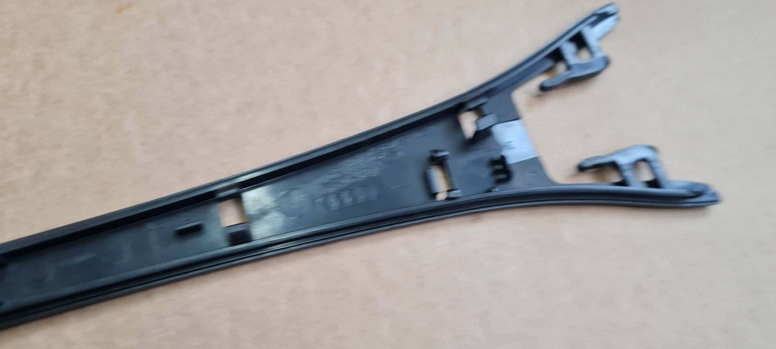 Q5 SQ5 8R bracket holder mirrors hook windows 8R0857593A