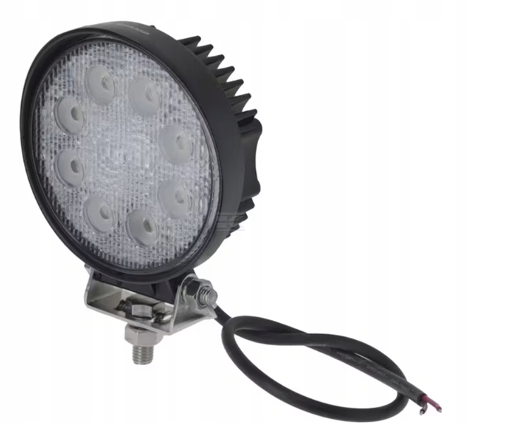 Kruhová Pracovní Lampa LED8 24W 1920lm 12/24V