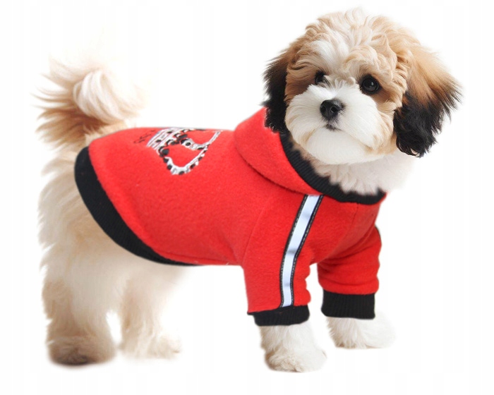 Levně Obleček pro psa mikina pro york maltipoo chihuahua špic
