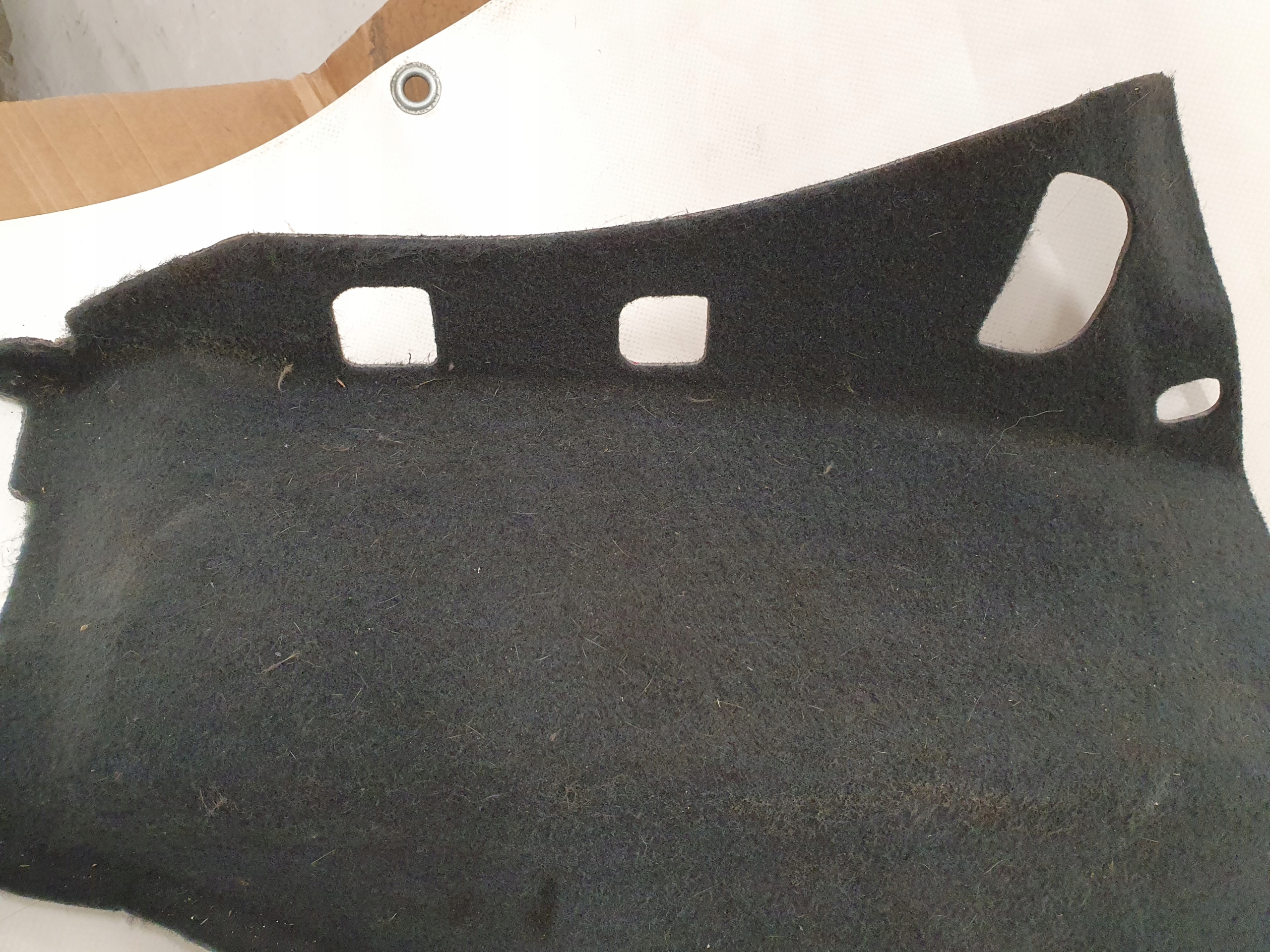 boot upholstery right FORD GRAND C-MAX