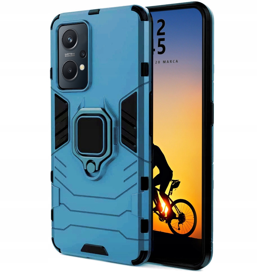 

Etui Pancerne Ring Stand Case Do Realme 9 Pro