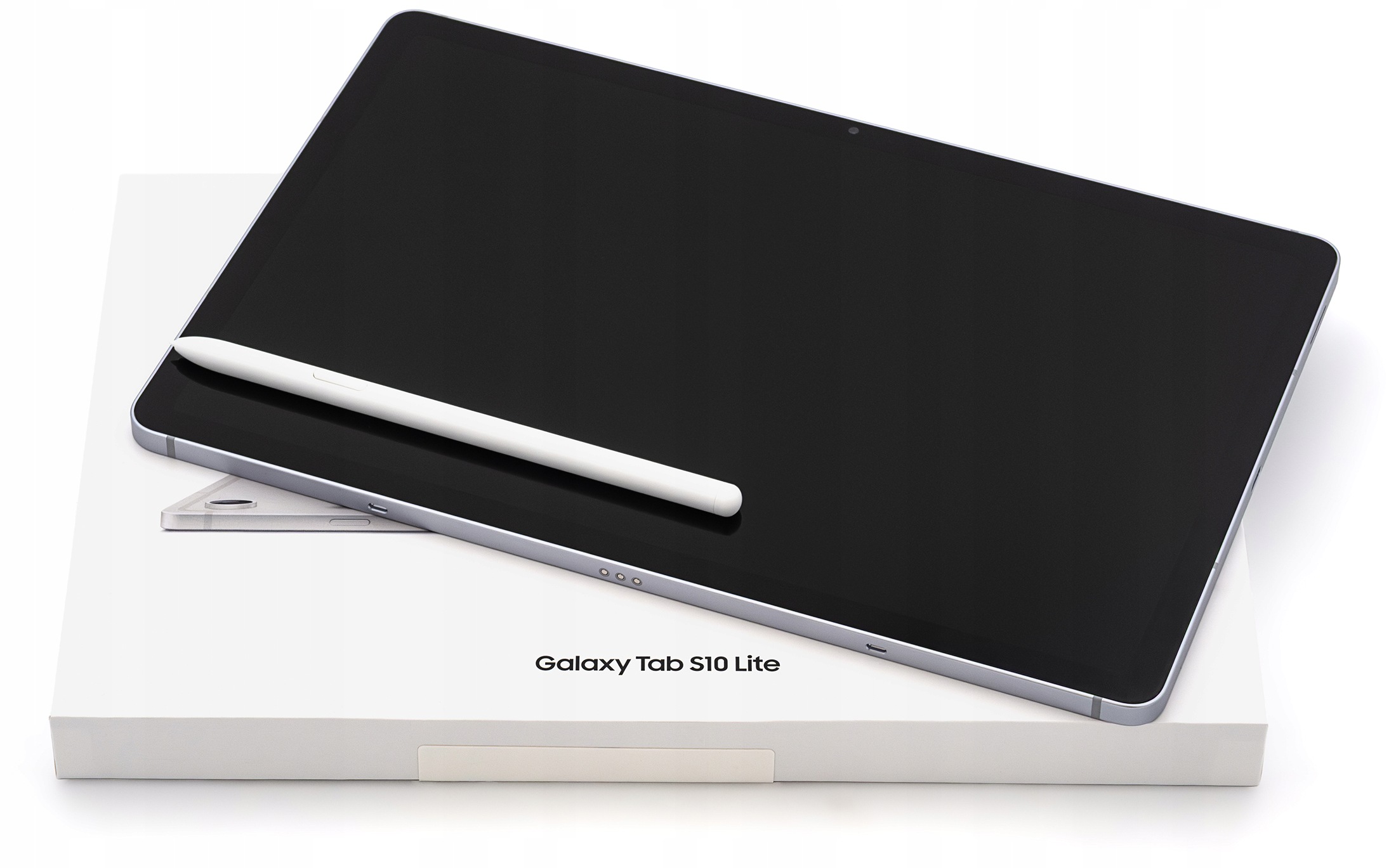 Tablet Samsung Galaxy Tab S10 Lite WiFi 6/128GB stříbrný