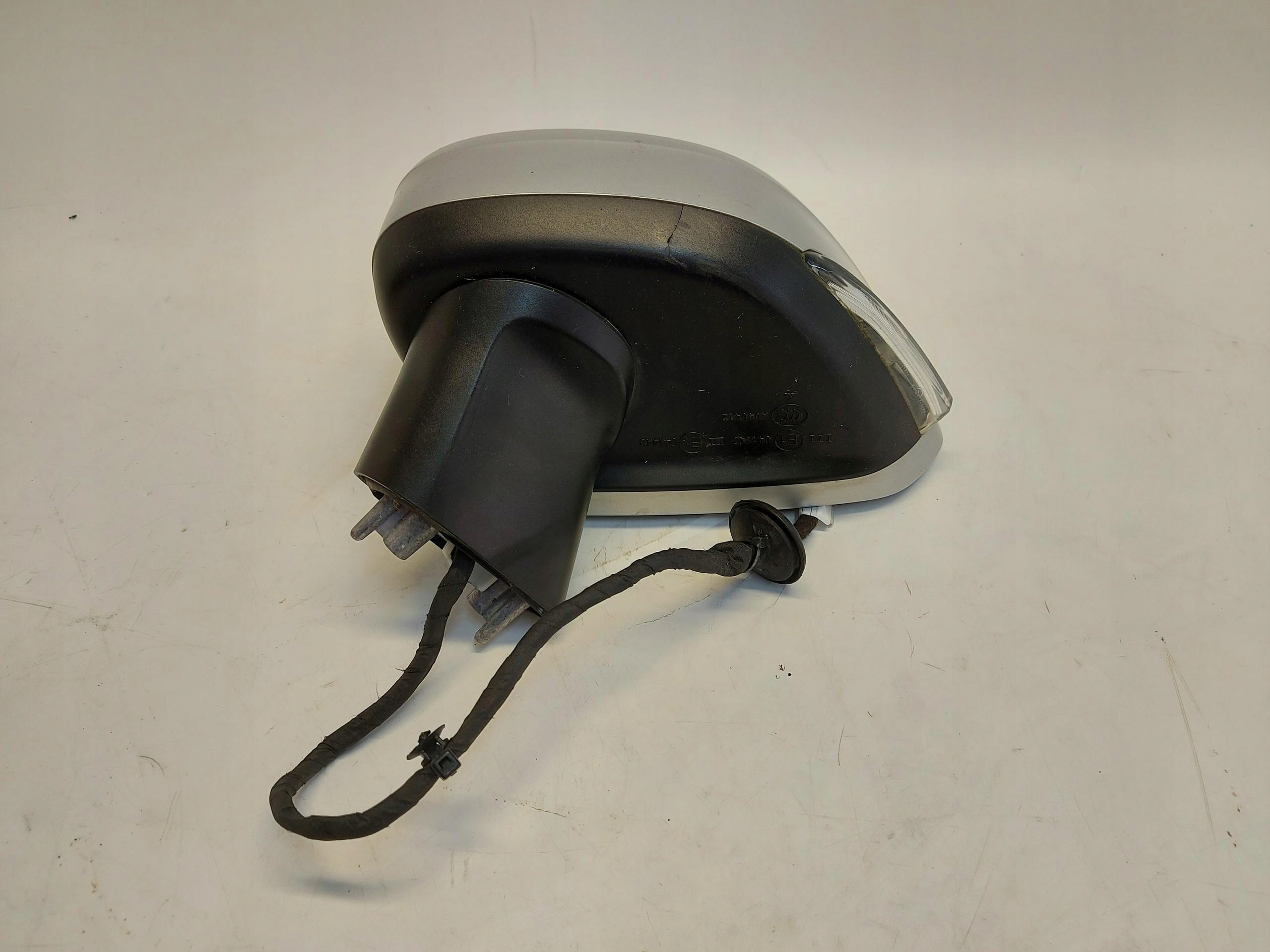 VOLVO XC90 II D5 mirror exterior left 14 PIN 477-46 RHD