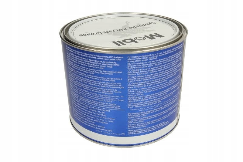 Špeciálne mazivo Mobil Mobil Grease 28 2KG