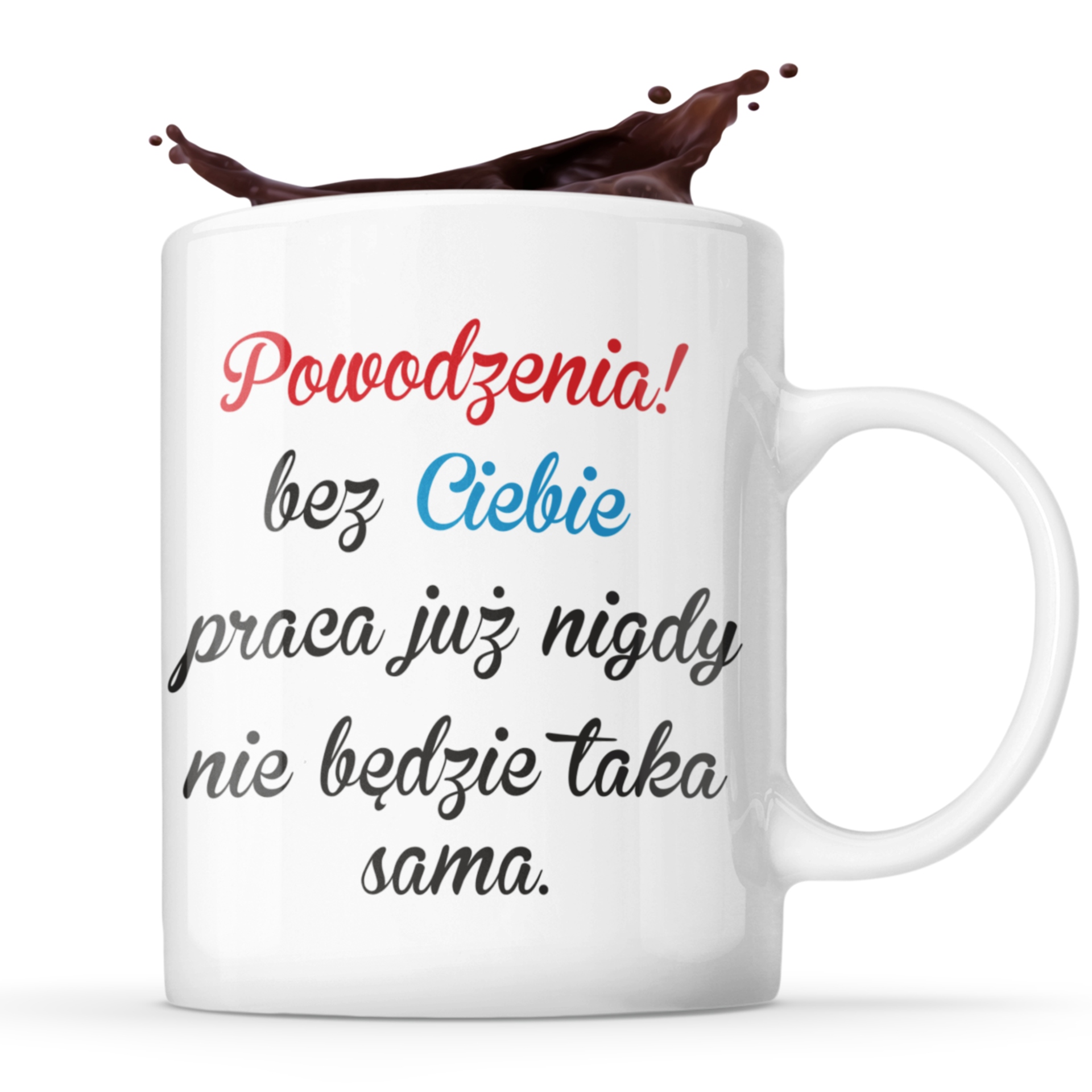 

Kubek Z Na Pożegnanie Z Pracy Prezent