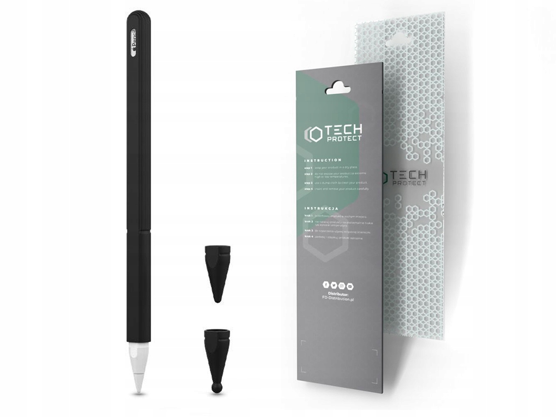 

Etui Obudowa Case Na Rysik Pen Do Apple Pencil 2