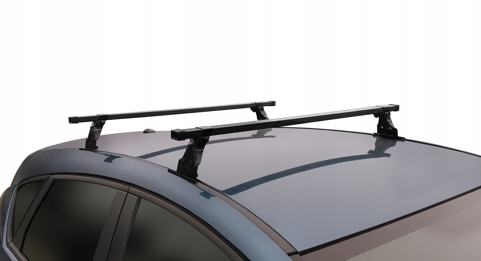 Bagażnik dachowy Opel Corsa D 2006-2014