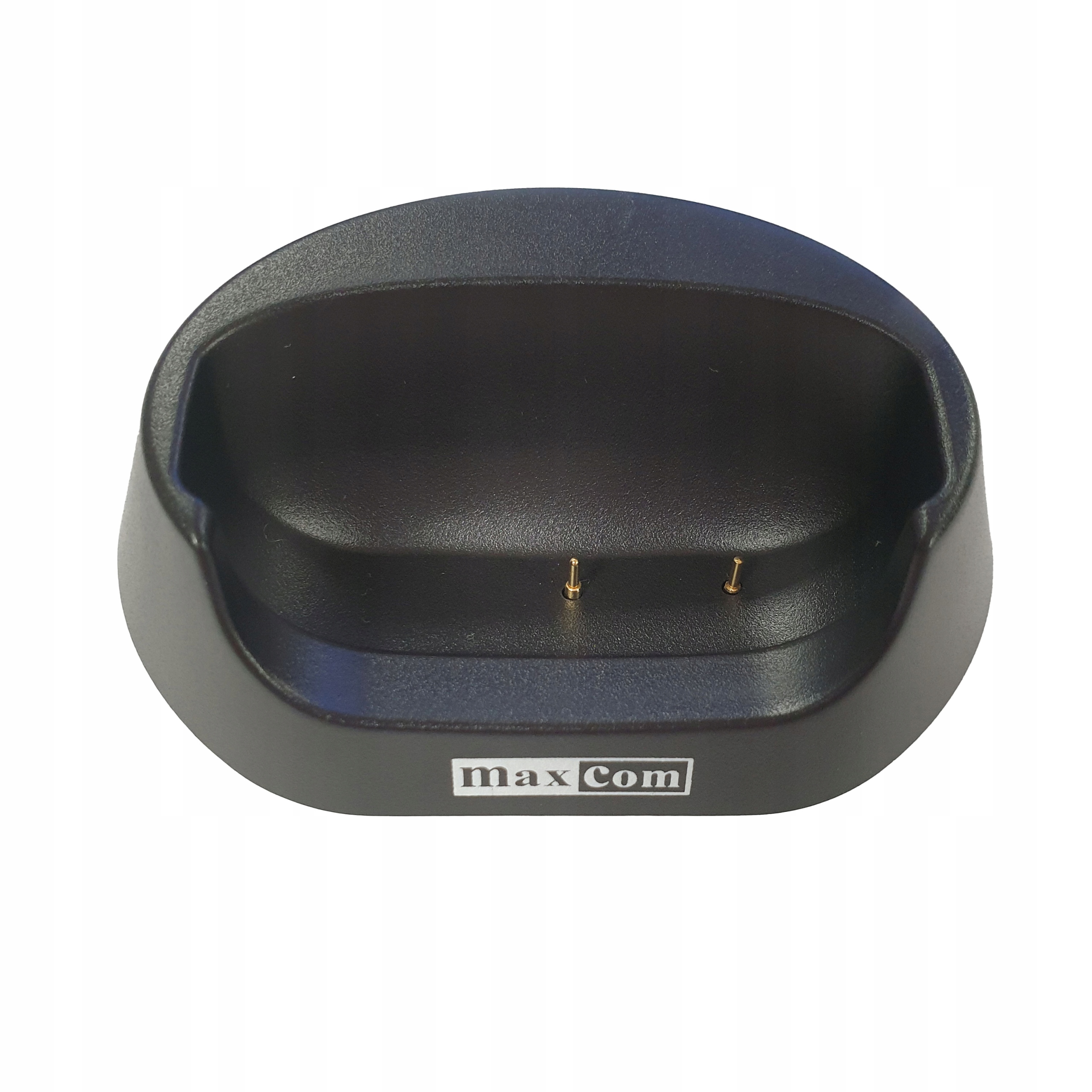 Oryginalna stacja ładująca Maxcom MM820 używana Złącza inne