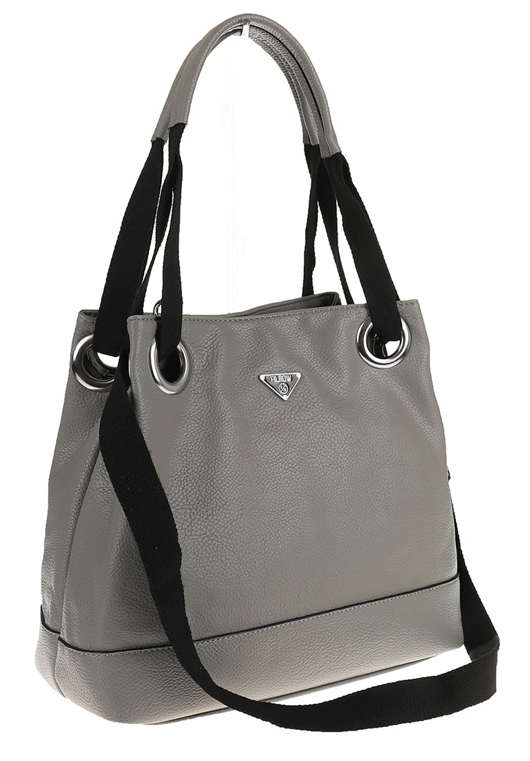 Torebka Damska Worek Modna Listonoszka na Ramię YD9599 Wielkość duża (mieszcząca A4)