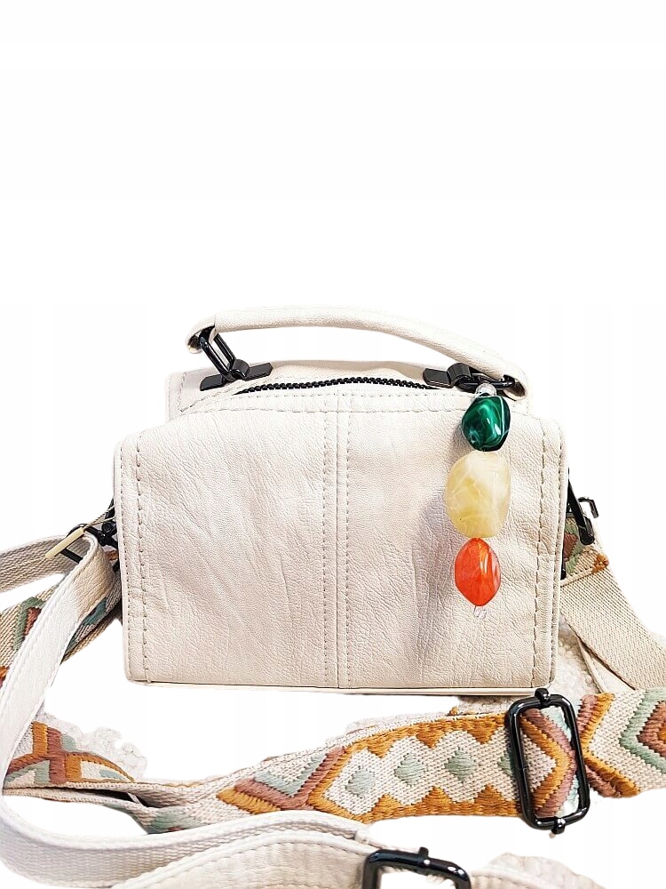 Mojito kabelka kufřík ecru