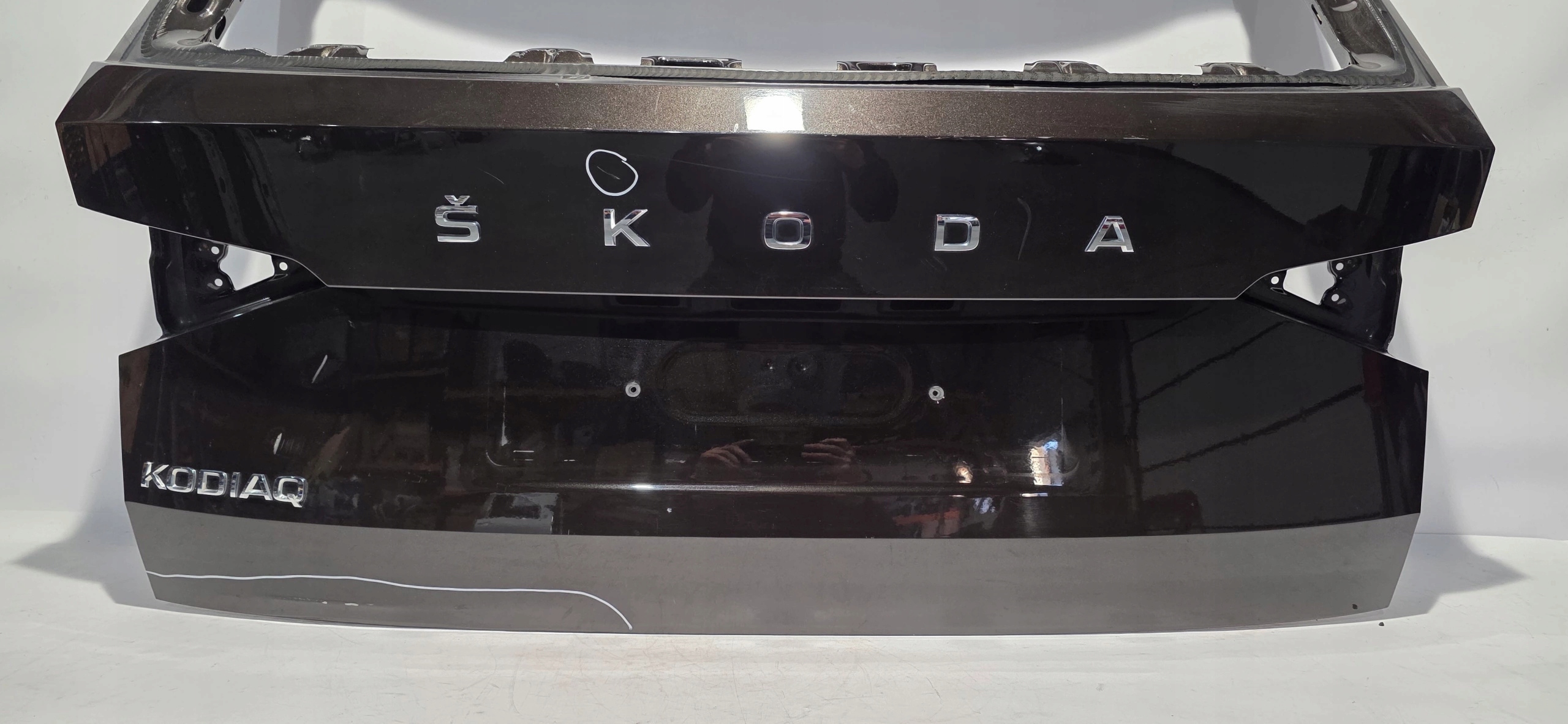 trunk door boot SKODA KODIAQ LIFT 21- original