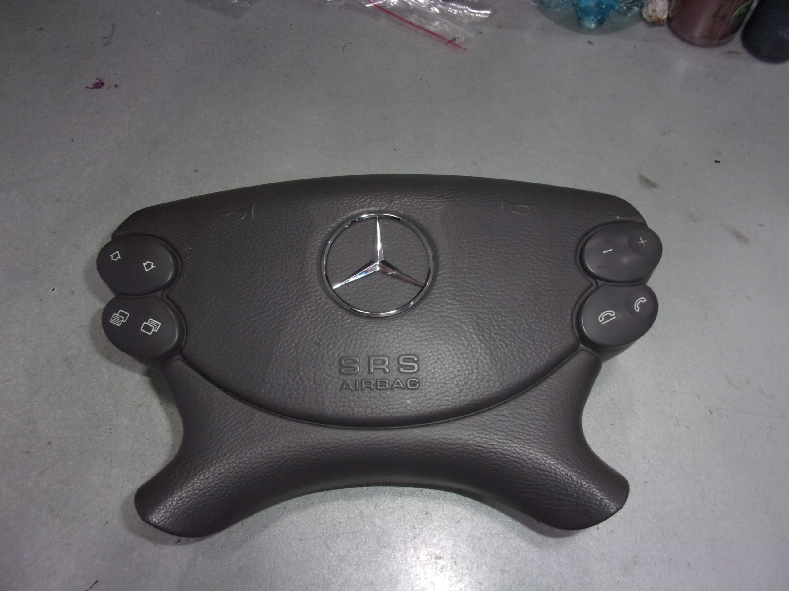 подушка подушки безопасности водители MERCEDES W211 РЕСТАЙЛИНГ 2009 r