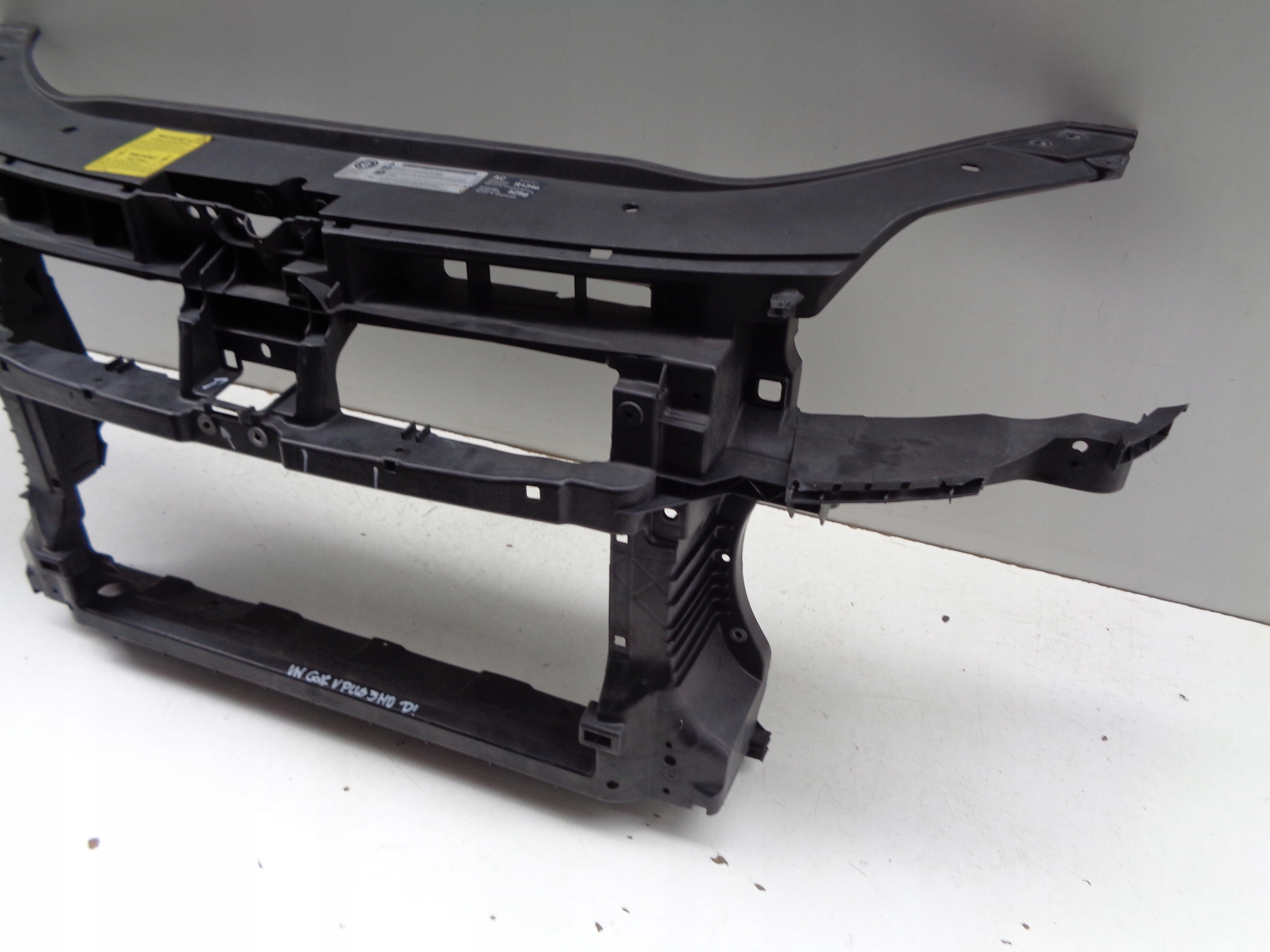 bar, wall front VW GOLF V 5 VI 6 + plus 5M 5M0