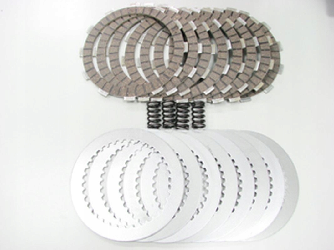 Psychic Kotúče, Preložky A Spojkové Pružiny (komplet) Suzuki Dr 650 '9