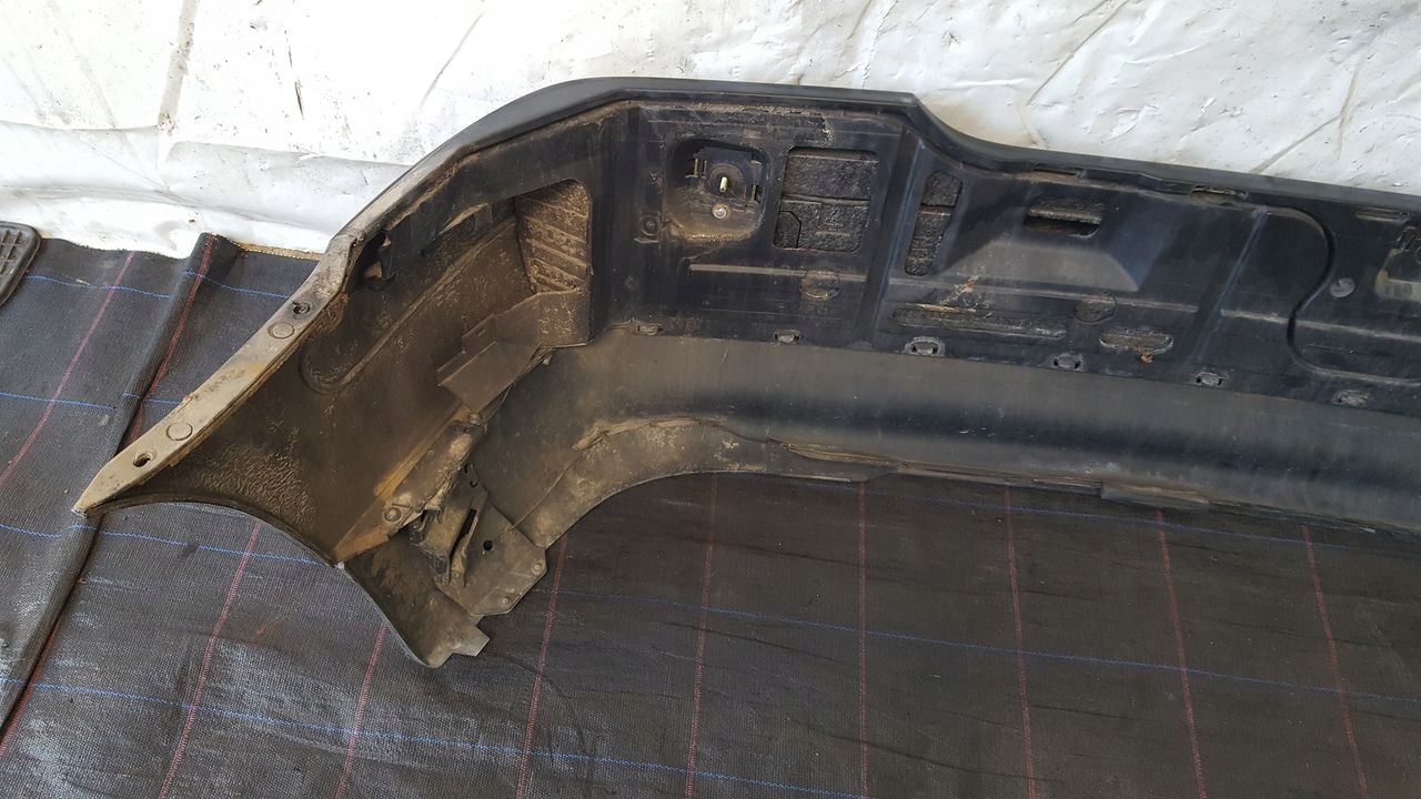 bumper rear part rear 197 Mercedes W170 SLK