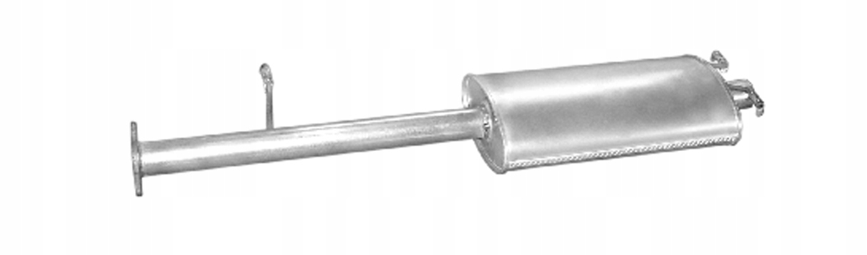 Ford Tourneo 2.5 Diesel (1994-1996) Tlumič