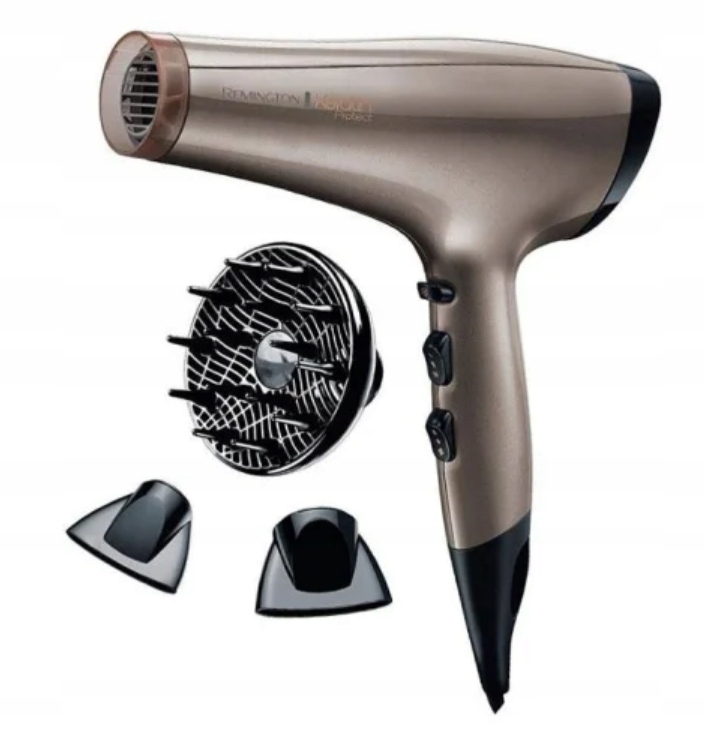 

Suszarka do włosów Remington Keratin Dyfuzor 2200W