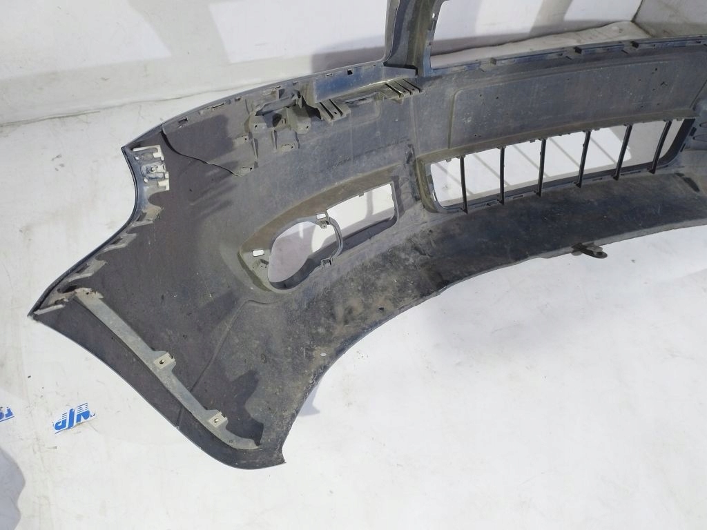 Audi A3 8P bumper front front