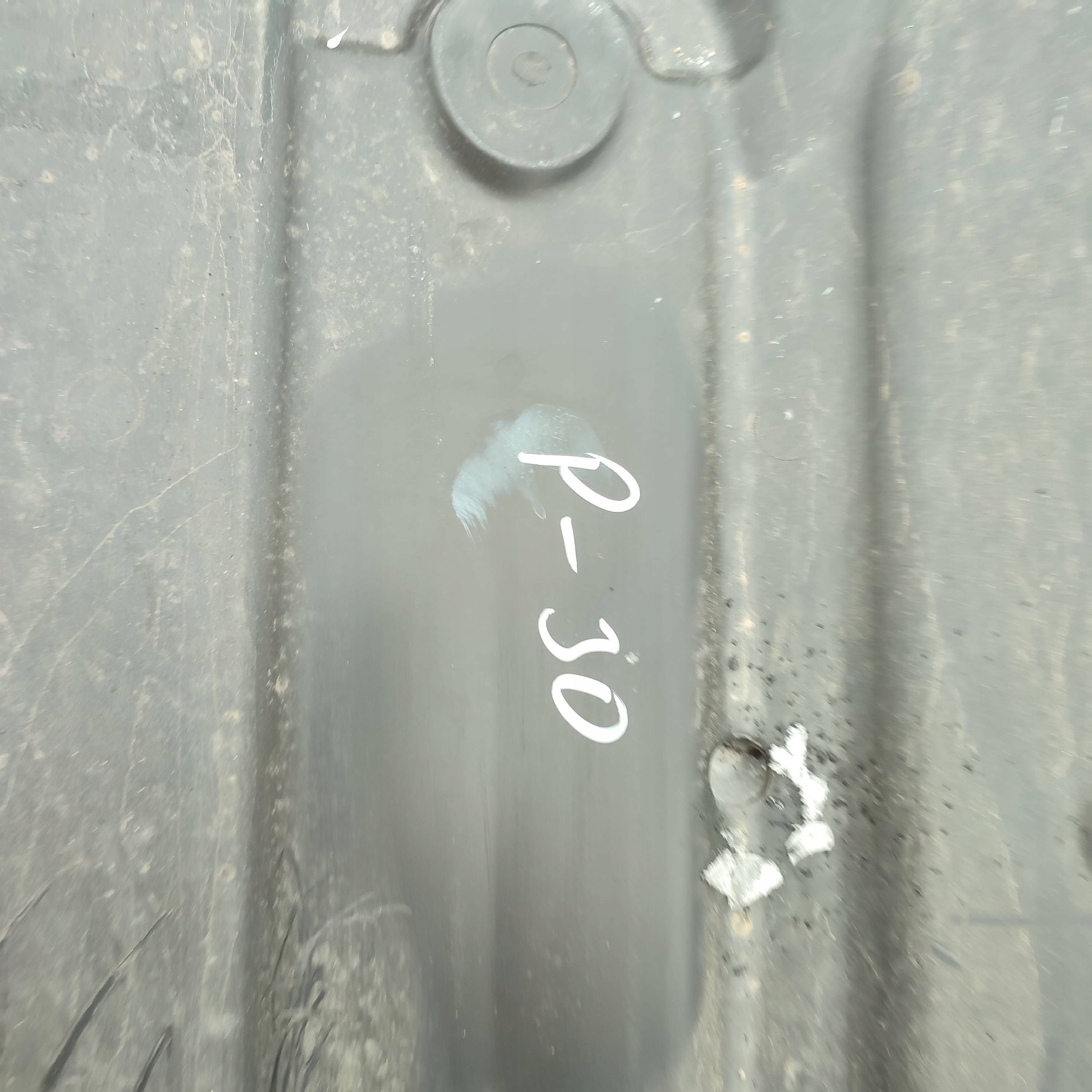 cover front chassis right side Dacia Jogger 748143712R